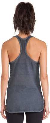 So Low SOLOW Racerback Tunic