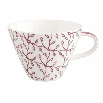Villeroy & Boch Caffe club floral berry large coffee cup