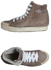 Primabase High-top sneakers