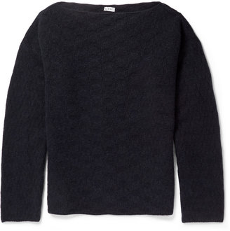 Loewe Boiled-Cashmere Sweater