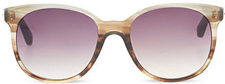 Linda Farrow Fig acetate sunglasses