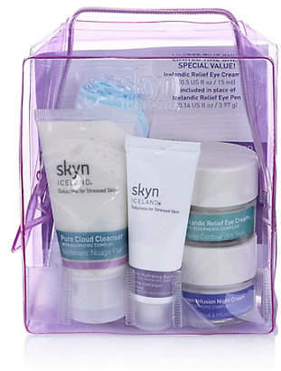 Skyn Iceland Quench Kit for Thirsty Skin