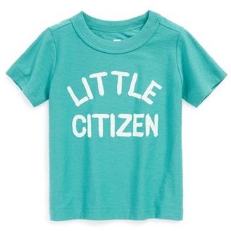 Tea Collection 'Little Citizen' T-Shirt (Baby)