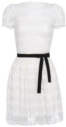 RED Valentino Official Store Jersey dress