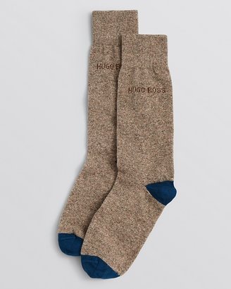 HUGO BOSS RS Contrast Toe Socks