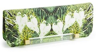 Ted Baker 'Tropical Dove' Clutch