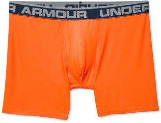 Under Armour Men's Underwear, The Original 6'' BoxerJock