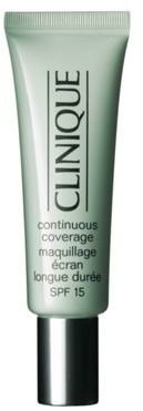 Clinique Continuous Coverage All Skin Types. Oil-Free. 30ml