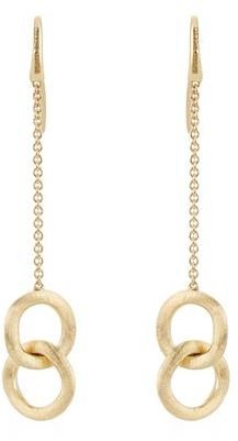 Marco Bicego Jaipur Link Chain Drop Earrings