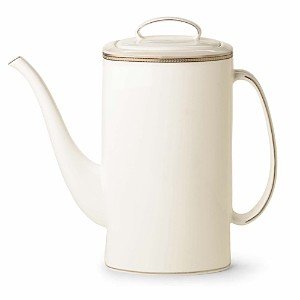 Kate Spade Sonora Knot Coffee Pot With Lid