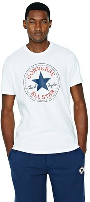 Converse Core Chuck Patch Mens T-shirt