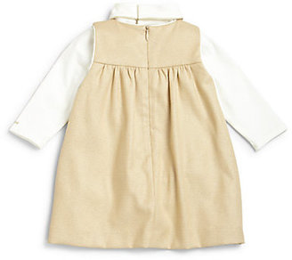 Chloé Infant's Two-Piece Tweed Dress & Top Set