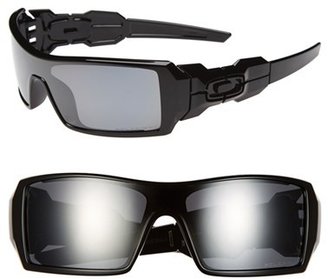 Oakley 'Oil Rig' 63mm Polarized Sunglasses