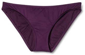 Mossimo Women's Low-Rise Bikini Bottom