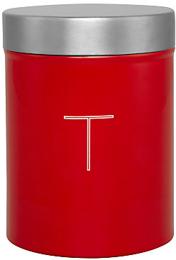 John Lewis 7733 House by John Lewis Tea Canister