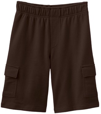 Jumping Beans® French Terry Cargo Shorts - Boys 4-7x