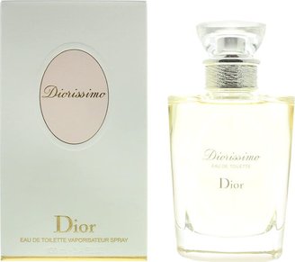 Christian Dior Diorissimo By For Women. Eau De Toilette Spray 3.4 Oz