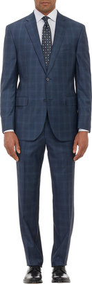 Barneys New York Loro Piana Wool Two-Button Suit