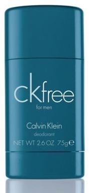 Calvin Klein cKFree Deodorant Stick 75g