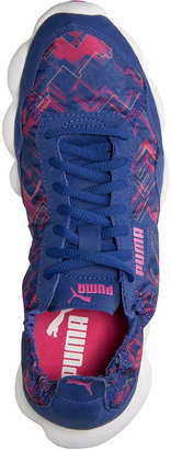 Puma Women's Bubble XT Tribal Running Sneakers from Finish Line