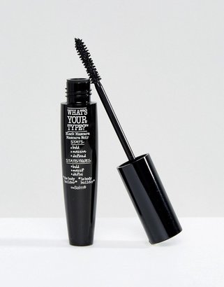 TheBalm What's Your Type - Body Builder Mascara