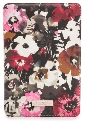 Kate Spade Autumn Floral iPad mini Folio Hard Case