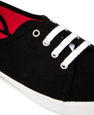 Fred Perry Bell Canvas Sneakers