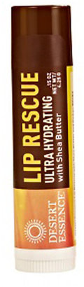 Desert Essence Shea Butter Lip Rescue
