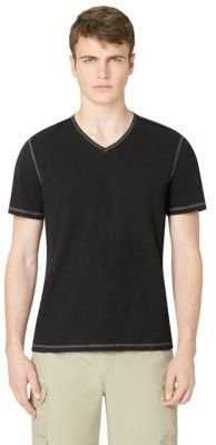 Calvin Klein Jeans Modern Slub Knit T-Shirt