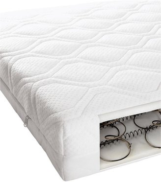 Mamas and Papas Deluxe Sprung Cotbed AAA/Thermo Mattress