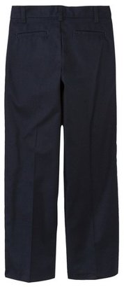 Dickies Boys' Flat Front Twill Pant