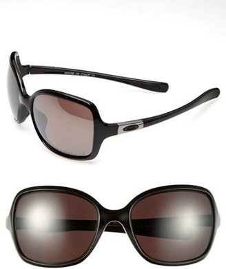 Oakley 'Obsessed' 57mm Polarized Sunglasses