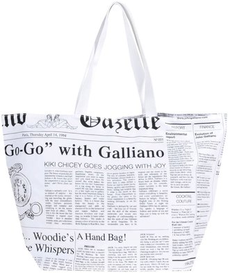 John Galliano BEACHWEAR Handbags