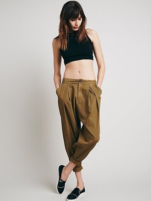 Free People Extreme Slouchy Pant