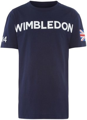 Polo Ralph Lauren Kids Wimbledon t-shirt