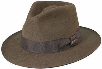 Indiana Jones Wool Felt Safari Hat
