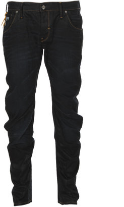 G Star Arc 3D Medium Aged Lexicon Denim Slim Fit Jeans