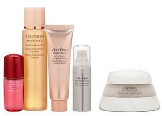 Shiseido Advanced Revitalizing Treatment Set (Limited Edition) ($171 Value)