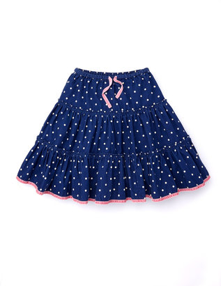 Boden Spotty Twirly Skirt