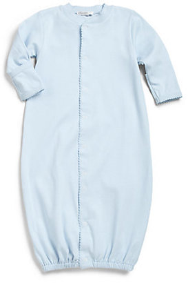 Kissy Kissy Infant's Pima Cotton Convertible Gown