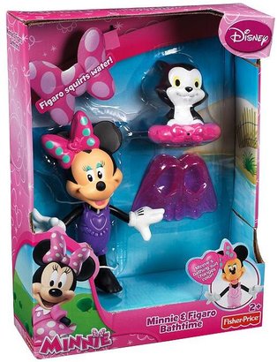 Fisher-Price Minnie Mouse Bath Time Set