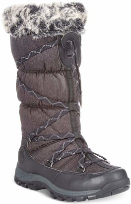 Timberland Women's Over the Chill Cold Weather Waterproof Boots