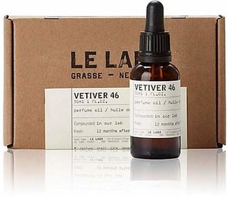 Le Labo Women's Vetiver 46 Perfume Oil 30ml