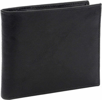 JCPenney Buxton Hunt Credit Card Billfold Wallet