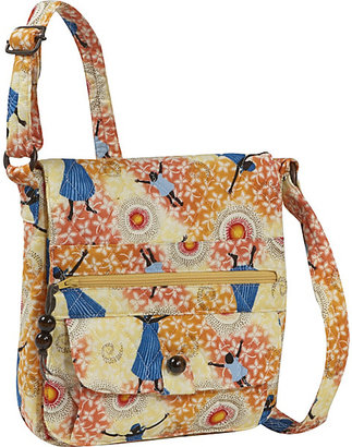 Julia Cairns Handbags Safari Flap Bag