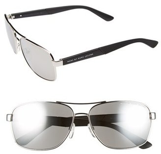 Marc by Marc Jacobs 59mm Navigator Sunglasses