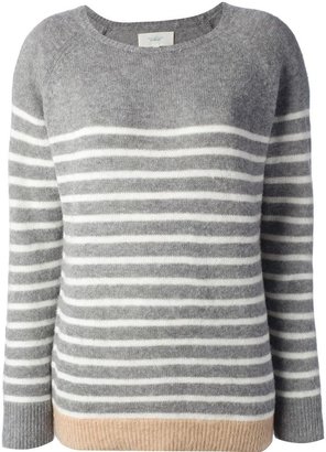 Trovata striped sweater