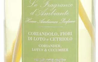 Antica Farmacista Cucumber & Lotus Flower Home Ambiance Perfume