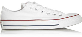 Converse - Chuck Taylor All Star Canvas Sneakers - Off-white