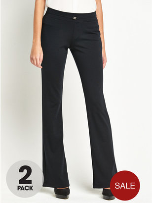 South Jersey Slim Boot Trousers